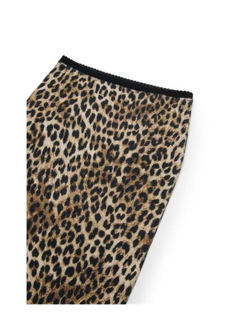 Gonna con logo N°21 KIDS | N2109Y N04860N900